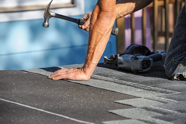 Reliable Emergency Roof Repair contractor in Brooklyn, IN by Ben Roofing and Steel LLC